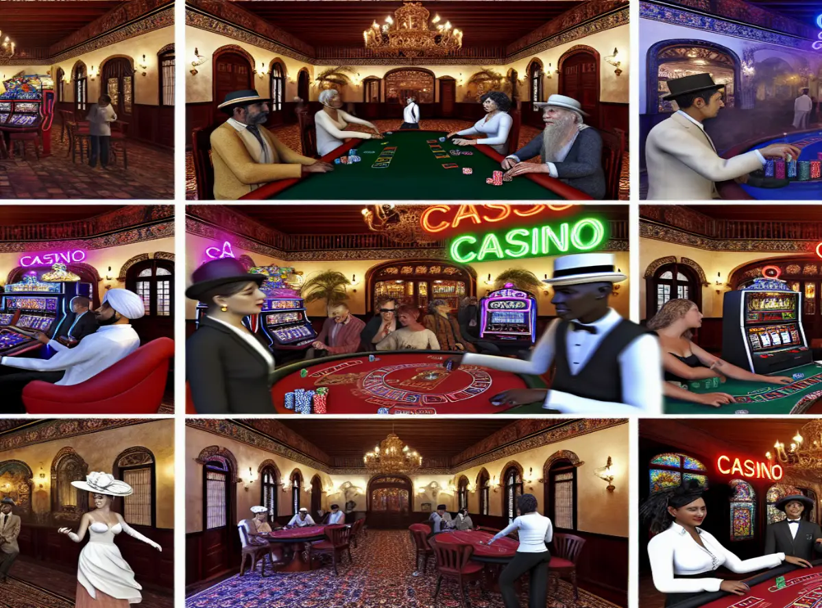 como jugar a la ruleta del casino